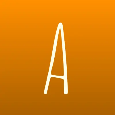 AVito, сеть комиссионных магазинов, лого-визитка