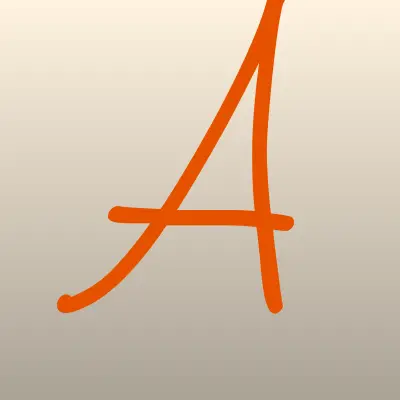 Абсолют, магазин косметики и бытовой химии, лого-визитка