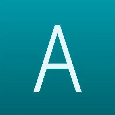Алиса, продуктовый магазин, лого-визитка