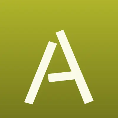 Astoria, студия красоты, лого-визитка