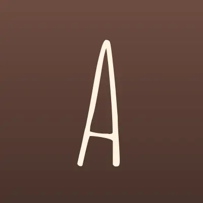 Азбука уюта, мебельный магазин, лого-визитка