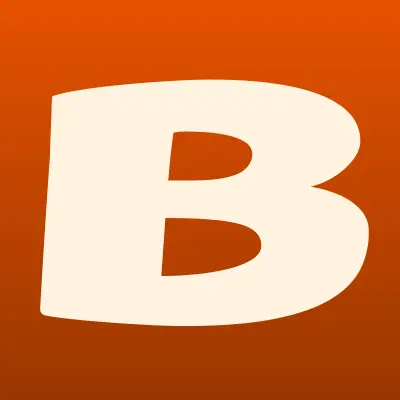 BE FIT, студия фитнеса, лого-визитка