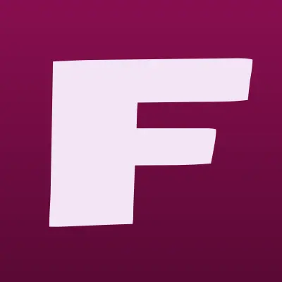 Фруктайм, магазин, лого-визитка