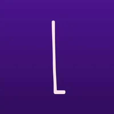 LaFleur, цветочный салон, лого-визитка