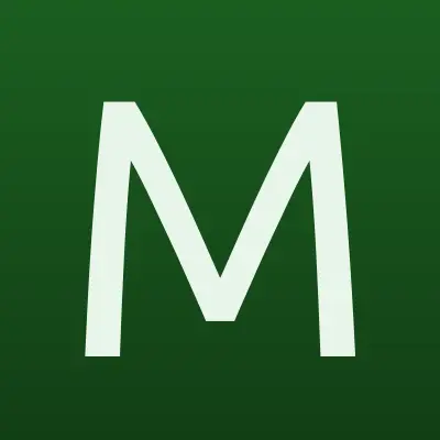 Медведь, магазин мужской одежды, лого-визитка
