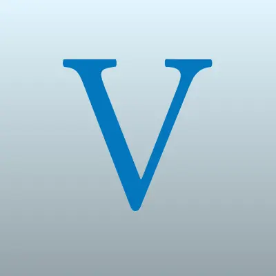 Vvd сервис, лого-визитка