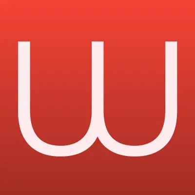 Westfalika, сеть обувных магазинов, лого-визитка